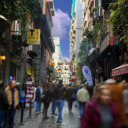 Sime Napule Ferienhaus Neapel